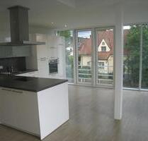 Helle, moderne, altersgerechte Penthouse 3 Zimmerwohnung in Lahr zum 1. April vermieten! - Lahr (Schwarzwald)