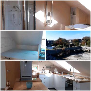 Foto - Schöne Loftwohnung, teilmöbliert