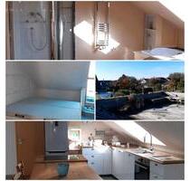 Schöne Loftwohnung, teilmöbliert - Bottrop Feldhausen