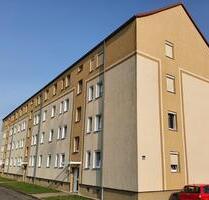 Sanierte Dreiraumwohnung in schöner Wohnlage mit Einbauküche! - Crimmitschau