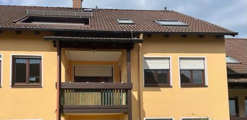 Foto - 2 Zimmer Etagenwohnung in Bad Neustadt an der Saale