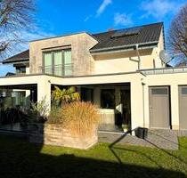 Modernes Wohnhaus mit 200 m² Wohnfläche, Kamin & Garten (Miete) - Lingen (Ems) Damaschke