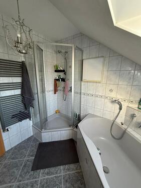 Foto - Dachgeschoßwohnung in Borken (Hessen) zur Miete