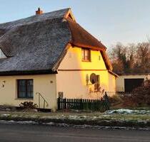 Einfamilienhaus Doppelhaushälfte 1813 qm Eigentum Insel Rügen - Putbus