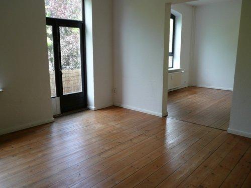 Foto - Flensburg - Stadtteil Jürgensby interessante 4-Zimmer-Wohnung mit Balkon in 2. Etage