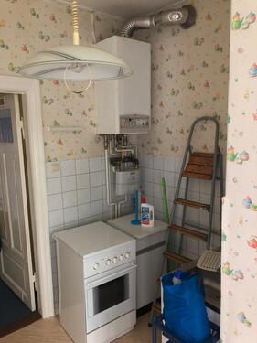Foto - Etagenwohnung in Bremerhaven zur Miete