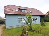 Foto - Charmantes Einfamilienhaus mit großem Garten und viel Potenzial