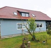 Charmantes Einfamilienhaus mit großem Garten und viel Potenzial - Gartz (Oder)
