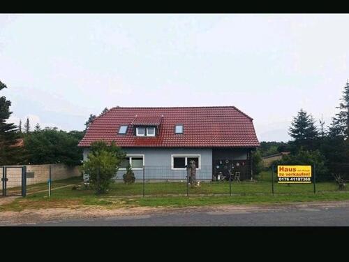 Foto - 7 Zimmer Einfamilienhaus zum Kaufen in Gartz (Oder)