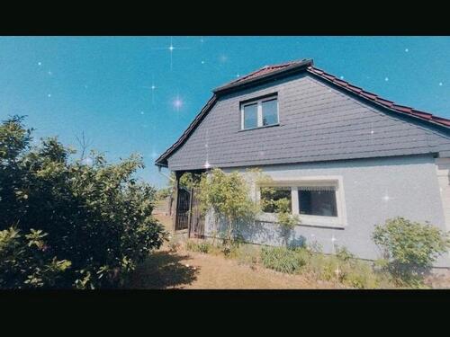 Foto - 7 Zimmer Einfamilienhaus in Gartz (Oder)