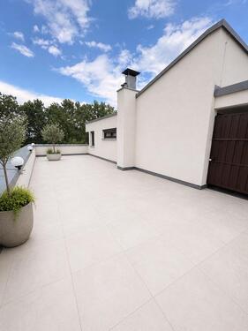 Foto - Wohnung 90qm und 70qm Dachterasse - Penthouse - Kapitalanlage