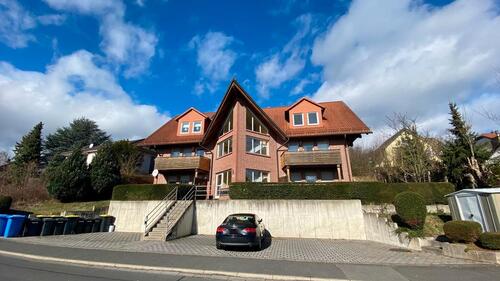 Foto - Dachgeschosswohnung in beliebter Lage mit Balkon zu vermieten!