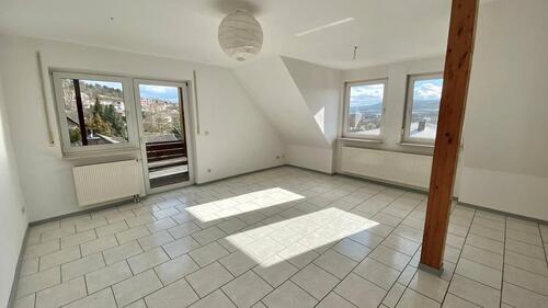 Foto - Etagenwohnung in Homberg (Efze)