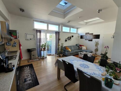 Foto - Etagenwohnung zur Miete in Ötisheim