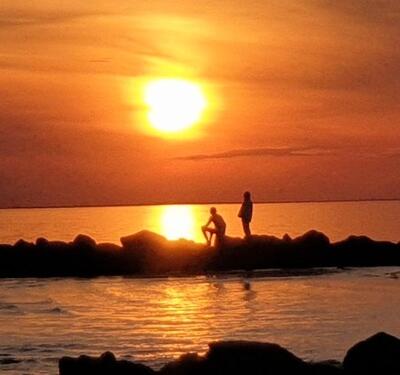 Foto - Endlich ans Meer! 4 Pers. Ferienhaus Kalifornien Ostsee