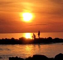 Endlich ans Meer! 4 Pers. Ferienhaus Kalifornien Ostsee - Schönberg (Holstein)