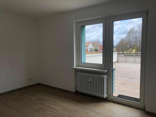 Foto - 3-Zimmer-Wohnung mit Dachterrasse