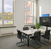 Privater Büroraum für 4 Person in Regus Europark - Chemnitz Altchemnitz