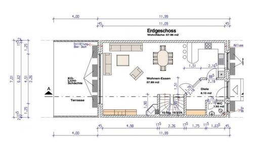 Foto - Einfamilienhaus in Münster zur Miete