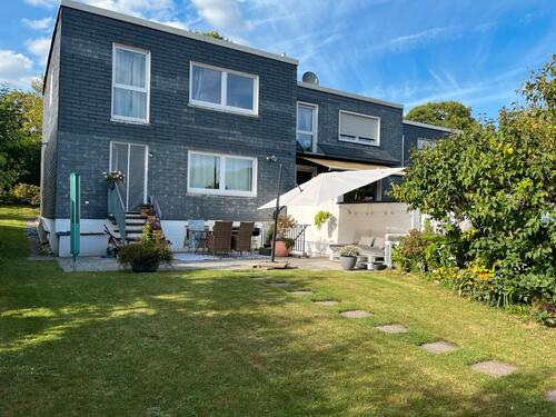 Foto - Ein Familienidyll in Solingen Gräfrath