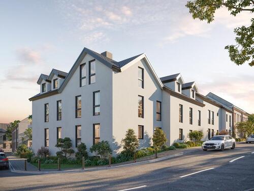 Foto - 2-Zimmer Wohnung AB Schweinheim 67m2 KfW55 und AfA nutzen!