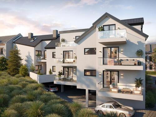 Foto - 2 Zimmer Dachgeschoßwohnung zum Kaufen in Aschaffenburg