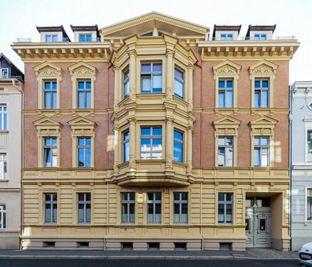 Foto - 4- Raumwohnung mit Aufzug und Balkon