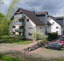 Schöne und helle Dachgeschosswohnung mit, 1,5 ZKB und Balkon - Limburg an der Lahn