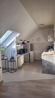 Foto - Dachgeschoßwohnung in Limburg an der Lahn zur Miete