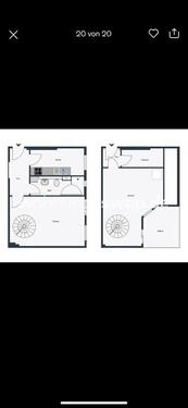 Foto - 2 Zimmer Etagenwohnung zur Miete in Berlin