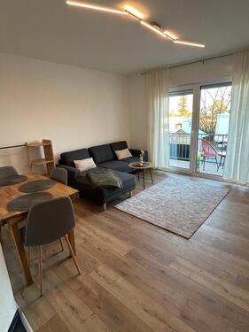 Foto - Modern möbliertes 2-Zimmer-Apartment nahe Frankfurt & Airport