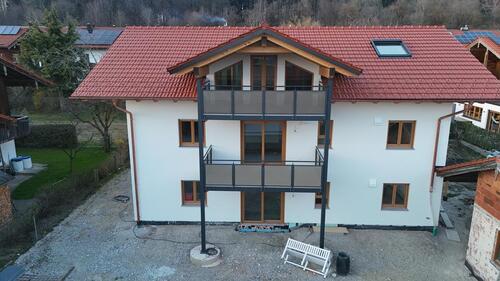 Foto - 3 Zimmer Dachgeschoßwohnung zur Miete in Schnaitsee