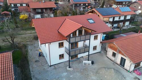 Foto - 3 Zimmer Dachgeschoßwohnung in Schnaitsee