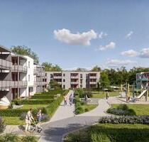 Mit einer Wohnung von VIVAWEST liegt das GLÜCK AUF Ihrer Seite. - Duisburg Walsum