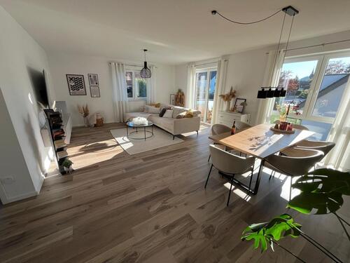 Foto - Etagenwohnung in Porta Westfalica zur Miete