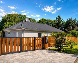 Neuwertiges Einfamilienhaus in traumhafter Naturlage - Chorin