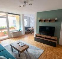 Helle 2-Zimmer Wohnung mit Südostbalkon im 2. OG - Bad Harzburg