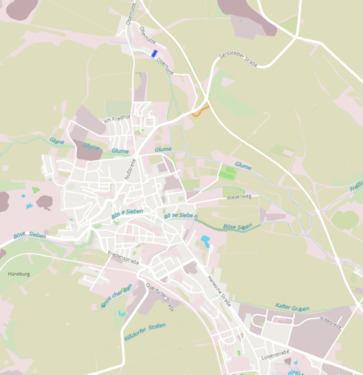 Foto - Grundstück zur Pacht in Eisleben (Lutherstadt) – 1.979 m²