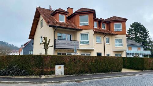 Foto - Etagenwohnung zur Miete in Homberg (Efze)