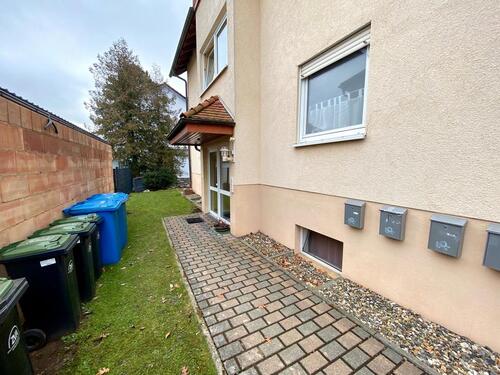 Foto - Etagenwohnung in Homberg (Efze)