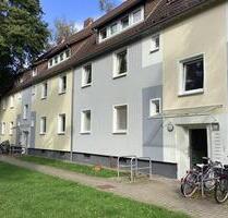 Lust auf Veränderung? Günstige 2-Zimmer-Wohnung im Dachgeschoss - Göttingen Grone