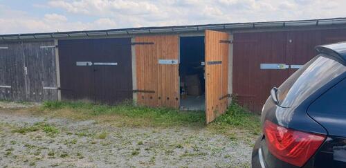 Foto - DDR Garage - 50,00&nbsp;EUR Miete,