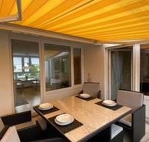 Wunderschöne Dachgeschosswohnung mit Dachterrasse in Ottobrunn