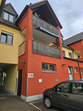 Foto - ETW mit TG in 86391 Leitershofen