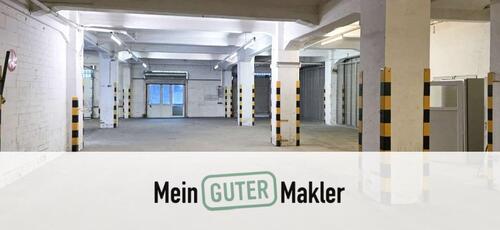Foto - Großzügige Gewerbehalle mit 500 m², ideal für Lager, Logistik oder Produktion