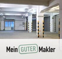 Großzügige Gewerbehalle mit 500 m², ideal für Lager, Logistik oder Produktion - Kassel Fasanenhof