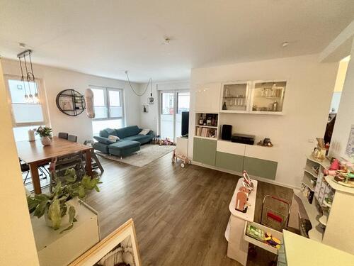 Foto - 4 Zimmer Etagenwohnung in Römerberg