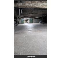 Tiefgaragen Stellplatz Schweinfurt Bergl