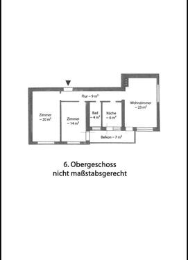 Foto - Ich verkaufe eine Wohnung - 115.000,00&nbsp;EUR Kaufpreis, ca.&nbsp; 83,00&nbsp;m&sup2;