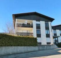 Exklusive, moderne 4-Zimmer Wohnung mit 2 Balkons in Legau